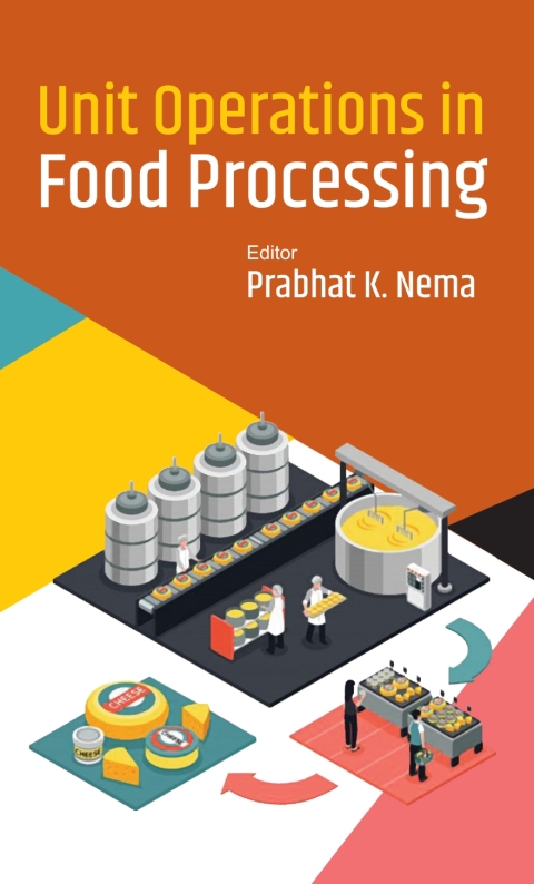 Cover image for book Unit Operations In Food Processing