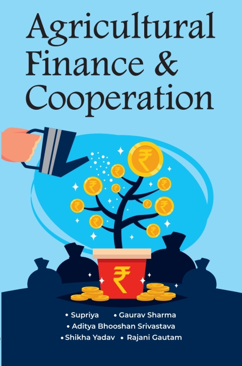 Cover image for book Agricultural Finance & Cooperation