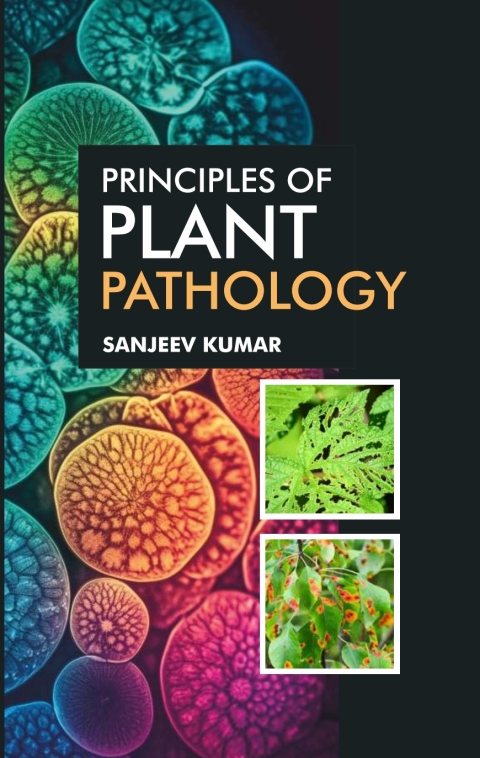 Cover image for book Principles of Plant Pathology