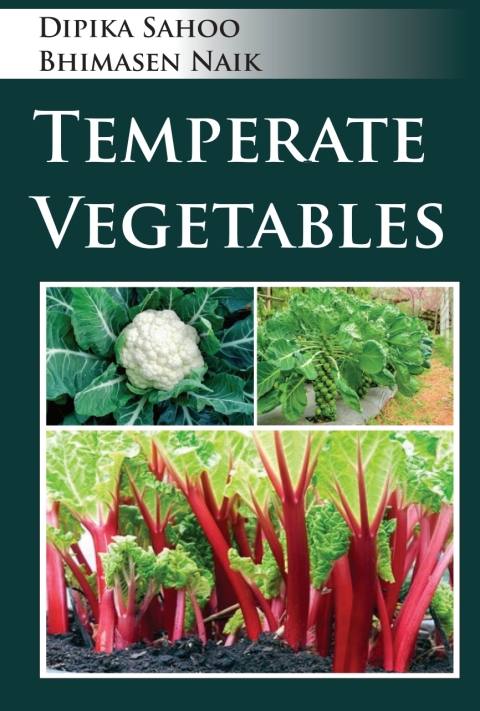 Cover image for book Temperate Vegetables