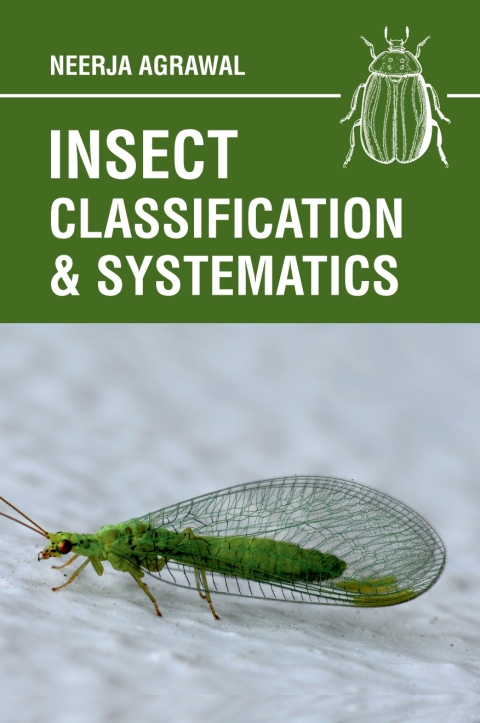 Cover image for book Insect Classification and Systematics