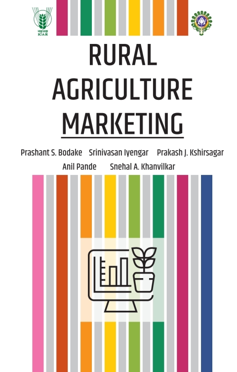 Cover image for book Rural Agriculture Marketing