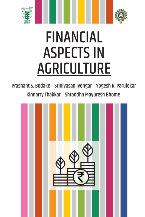 Cover image for book Financial Aspects in Agriculture