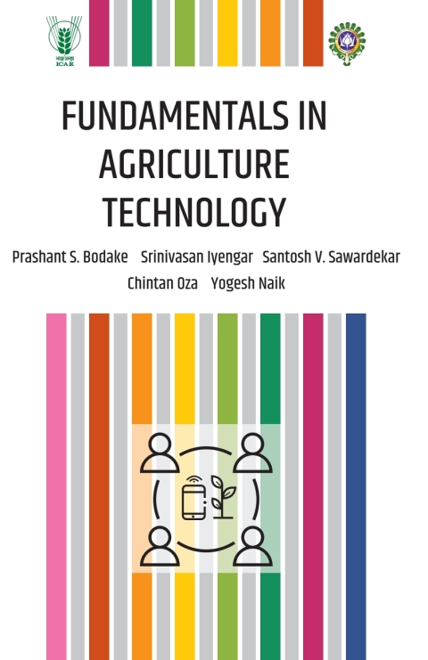 Cover image for book Fundamentals in Agriculture Technology