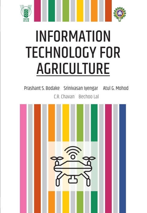 Cover image for book Information Technology For Agriculture