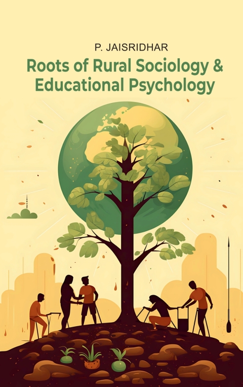 Cover image for book Roots of Rural Sociology & Educational Psychology