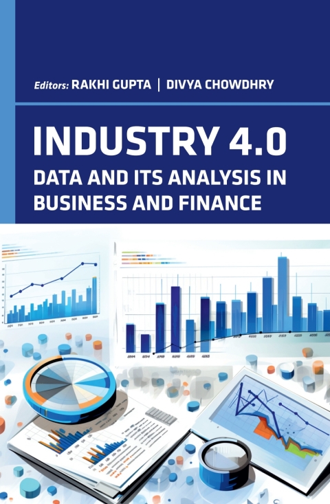 Cover image for book Industry 4.0: Data and its Analysis in Business and Finance