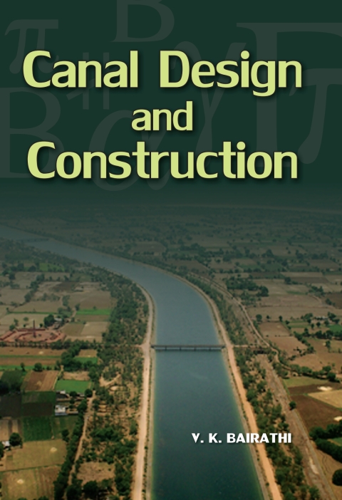 Cover image for book Canal Design and Construction