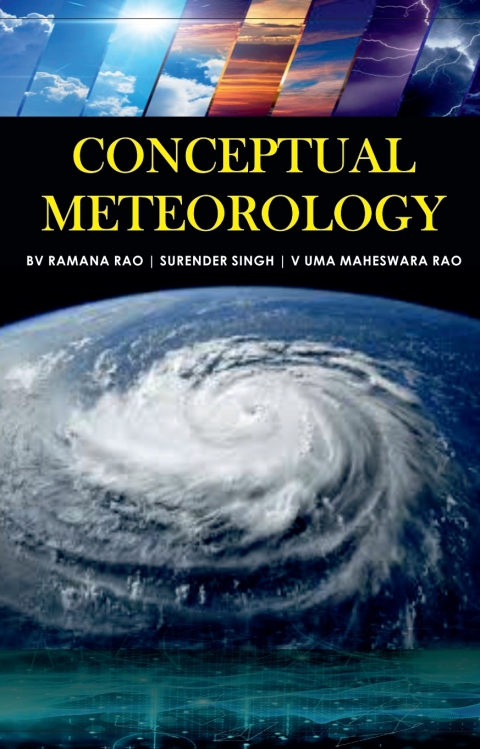 Cover image for book Conceptual Meteorology