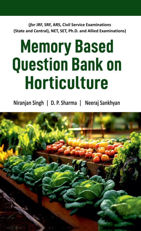 Memory Based  Question Bank on  Horticulture 