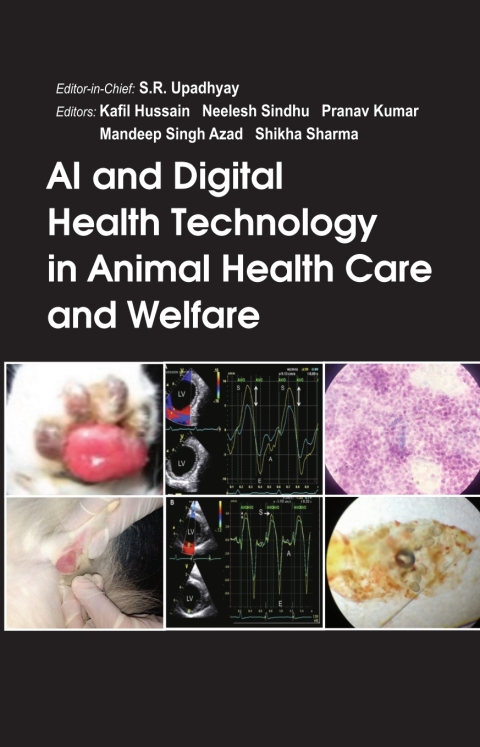 AI and Digital Health Technology in Animal Health Care and Welfare