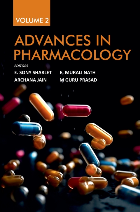 Cover image for book Advances in Pharmacology: Vol.02