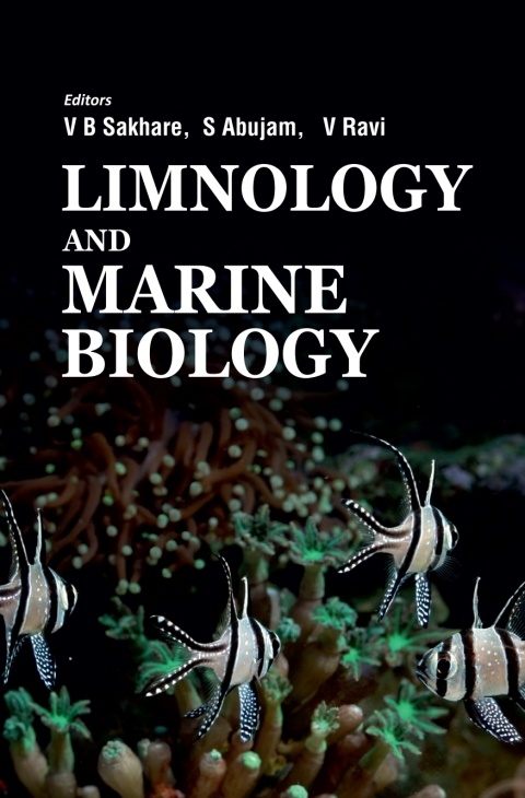 Cover image for book Limnology and Marine Biology