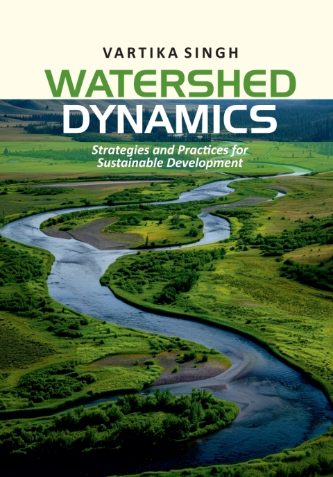 Cover image for book Watershed Dynamics: Strategies and Practices for Sustainable Development