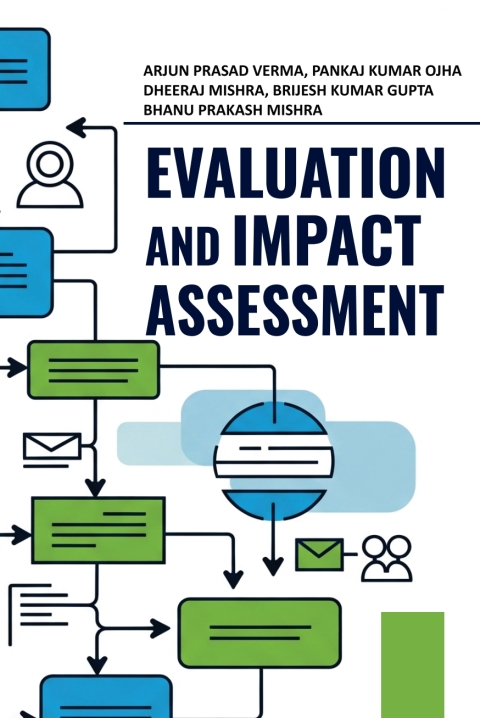 Cover image for book Evaluation and Impact Assessment