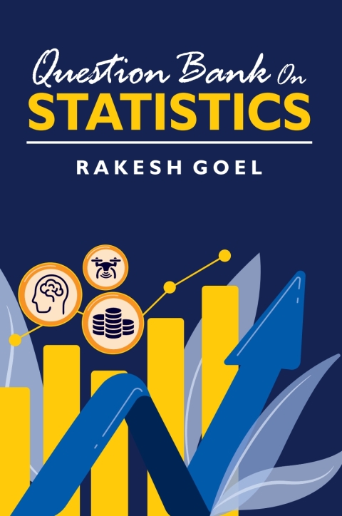 Cover image for book Question Bank on Statistics