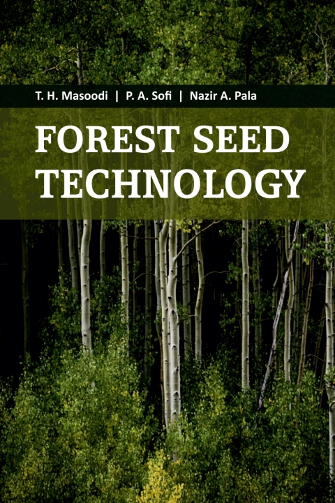 Cover image for book Forest Seed Technology