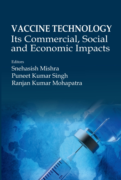 Cover image for book Vaccine Technology: Its Commercial, Social and Economic Impacts