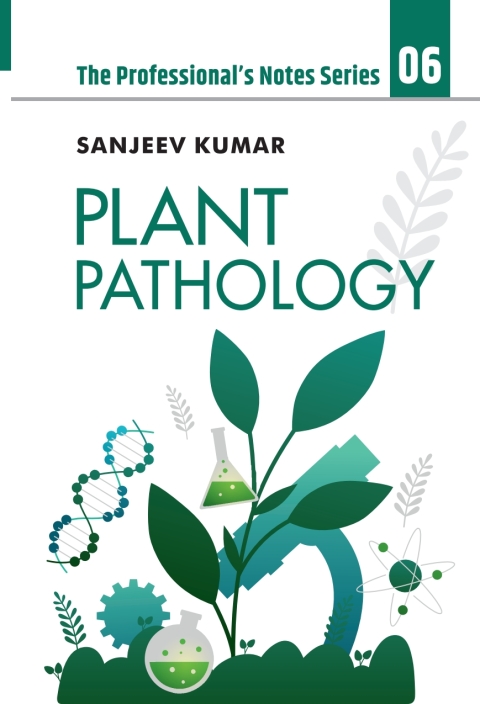 Cover image for book Plant Pathology