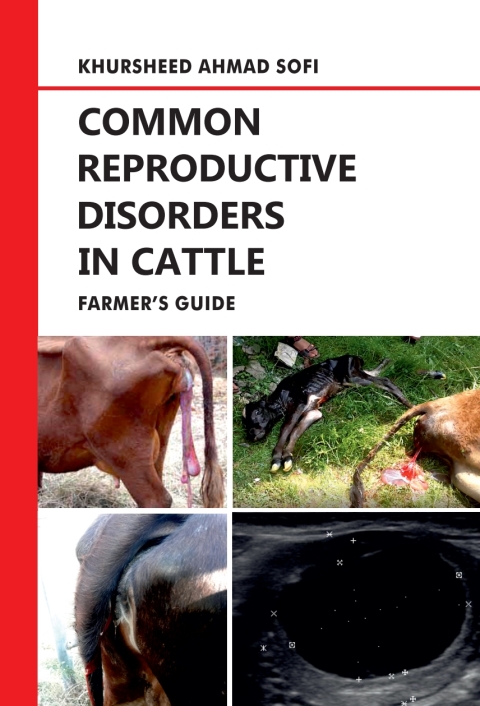 Cover image for book Common Reproductive Disorders in Cattle: Farmer's Guide