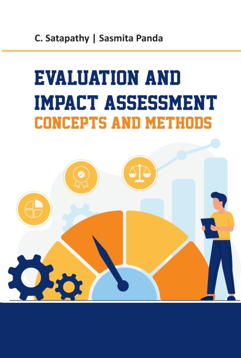 Cover image for book Evaluation and Impact Assessment: Concepts and Methods