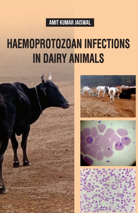 Cover image for book Haemoprotozoan Infections in Dairy Animals