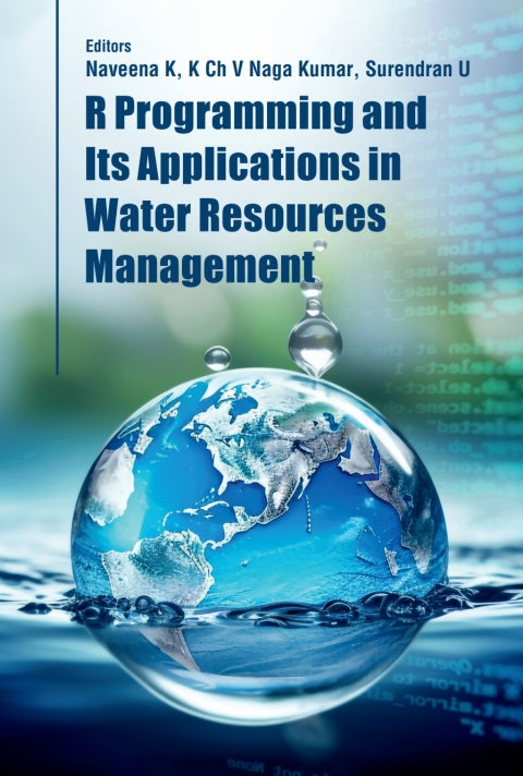 Cover image for book R Programming and Its Applications in Water Resources Management