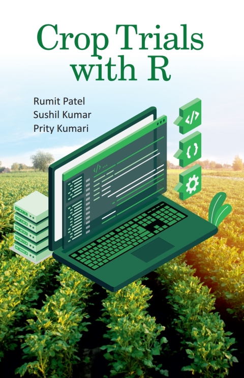 Cover image for book Crop Trials with R