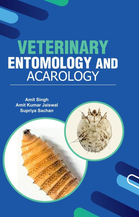 Veterinary Entomology and Acarology 