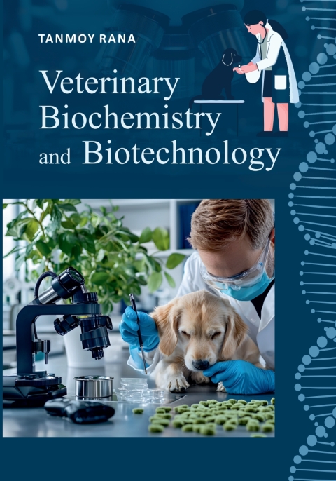 Cover image for book Veterinary Biochemistry and Biotechnology