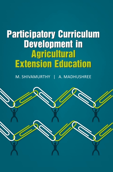Cover image for book Participatory Curriculum Development in Agricultural Extension Education