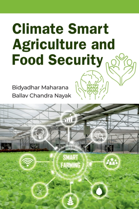 Cover image for book Climate Smart Agriculture and Food Security