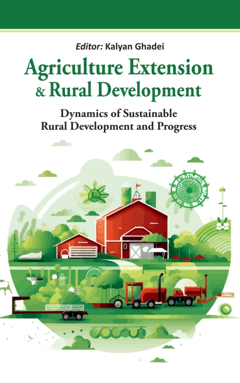 Cover image for book Agriculture Extension and Rural Development: Dynamics of Sustainable Rural Development and Progress