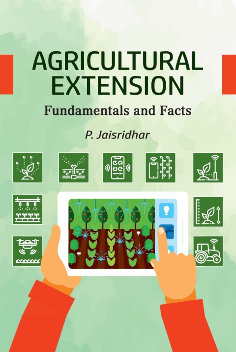 Cover image for book Agricultural Extension: Fundamentals and Facts