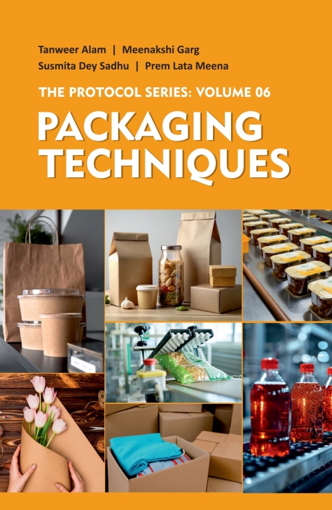 Cover image for book Packaging Techniques