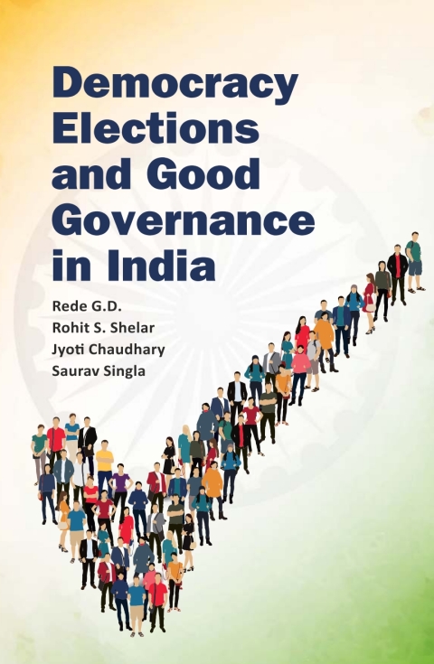 Cover image for book Democracy, Elections and Good Governance in India