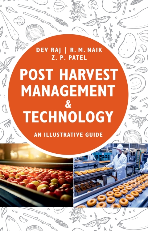 Post Harvest Management and Technology: An Illustrative Guide 