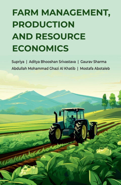 Cover image for book Farm Management, Production and Resource Economics