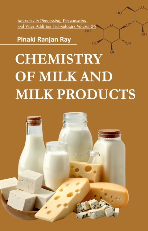 Cover image for book Chemistry of Milk and Milk Products