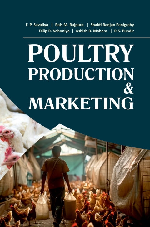 Cover image for book Poultry Production and Marketing