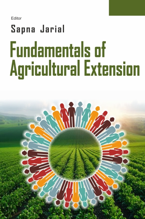 Cover image for book Fundamentals of Agricultural Extension