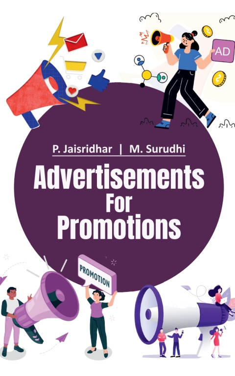 Cover image for book Advertisements for Promotions