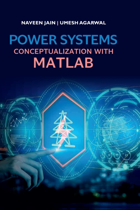 Cover image for book Power Systems Conceptualization with MATLAB