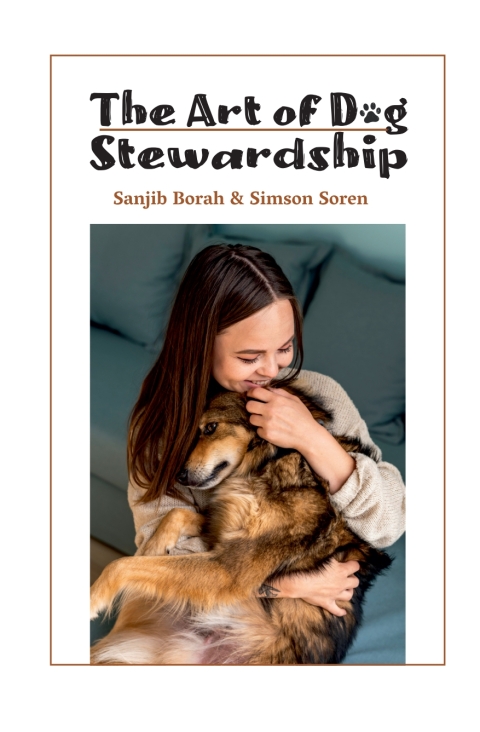 Cover image for book The Art of Dog Stewardship