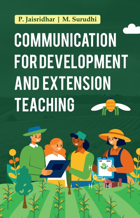 Cover image for book Communication for Development and Extension Teaching