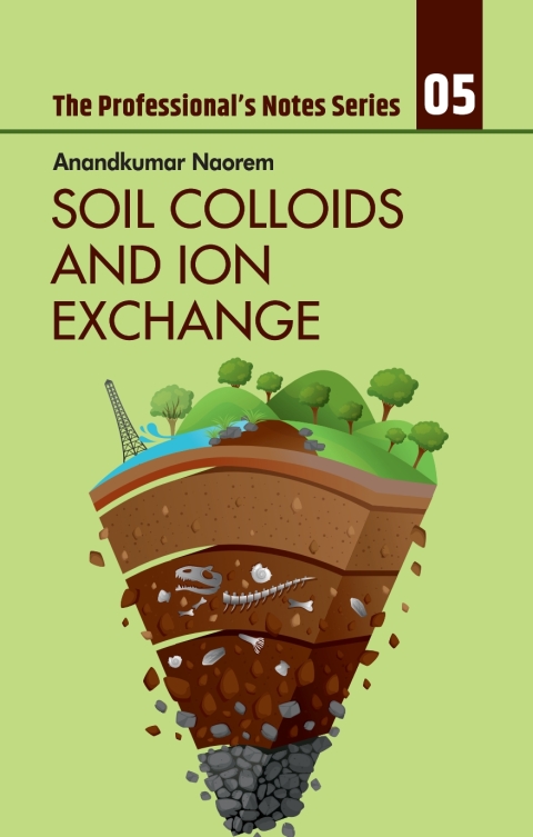Cover image for book Soil Colloids and Ion Exchange