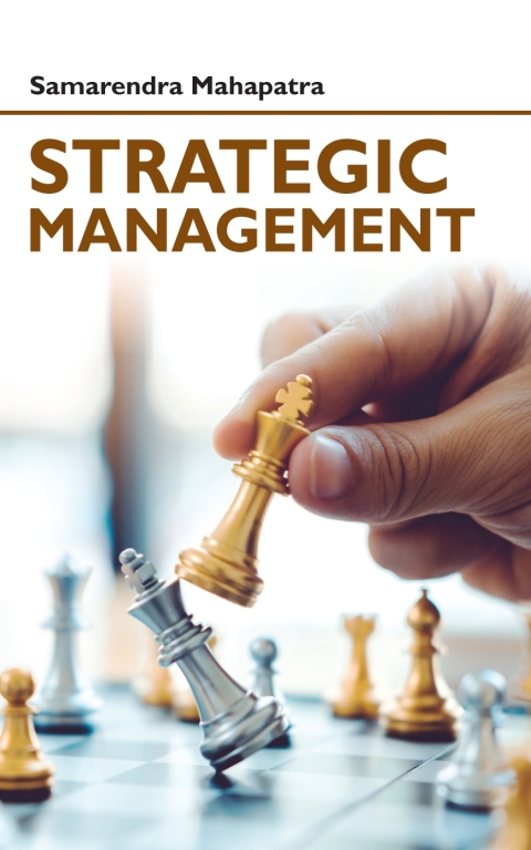 Cover image for book Strategic Management