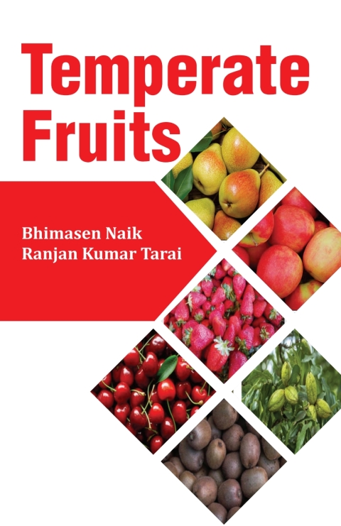 Cover image for book Temperate Fruits