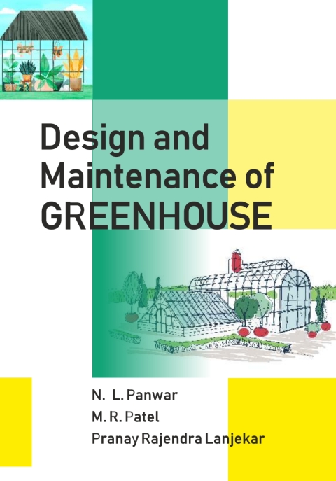 Cover image for book Design and Maintenance of Greenhouse