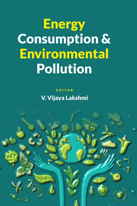 Cover image for book Energy Consumption and Environmental Pollution